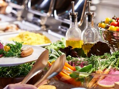 【豊洲直送素材ランチ】選べるメインディッシュと季節素材の旨味を味わうランチプラン