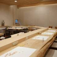 アクリル板の設置