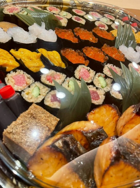 テイクアウトあり