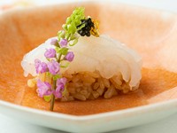 富山の宝石と呼ばれる白海老