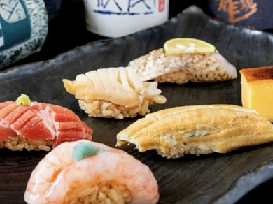 北陸の恵みを気軽に楽しめる『八尾』