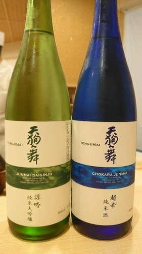 北陸の日本酒あります
