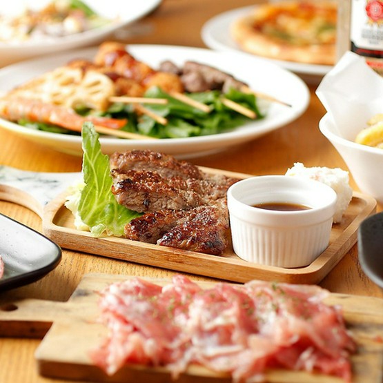 大衆酒場 おも舵一杯 大宮駅前店 大宮駅周辺 イタリアン ネット予約可 ヒトサラ