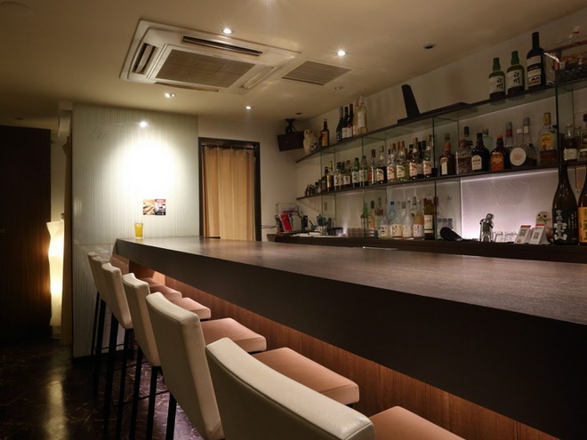 くつろげる雰囲気