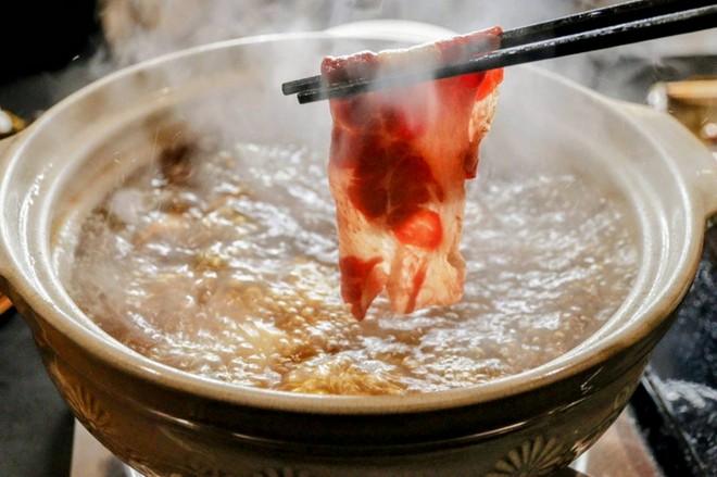 鍋料理にこだわっている