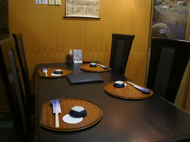テーブル個室・お座敷個室