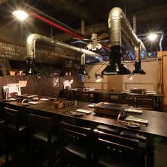 2階は最大20名まで収容可能で、宴会に最適なスペースを完備