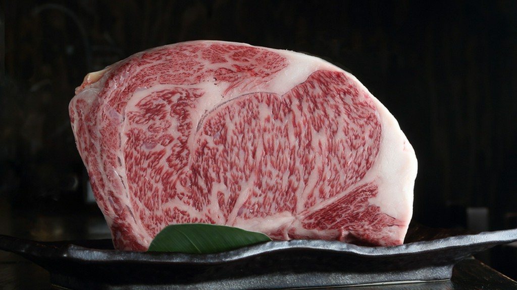 オーナーの目利きで常に鮮度が保たれ、上質な黒毛和牛を入荷