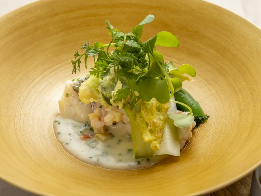 魚料理