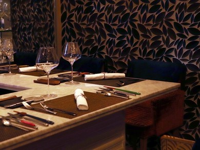 お洒落で落ち着いた大人の空間