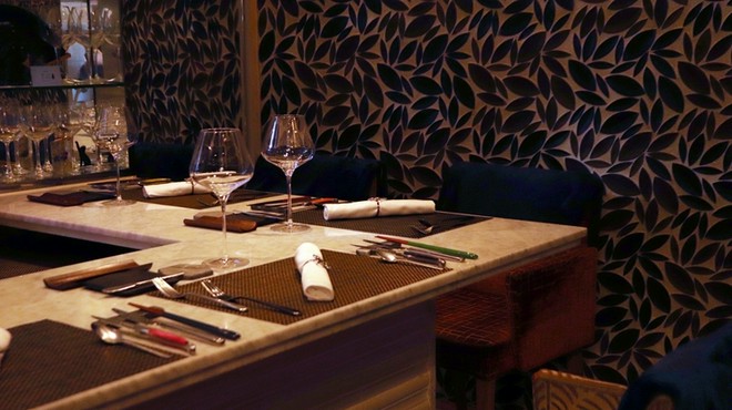 オシャレな雰囲気