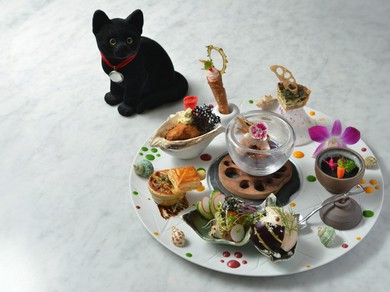 黒猫特製パレットオードブル