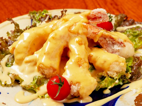 大きいえびマヨ