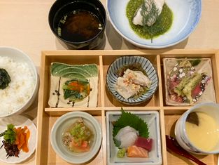 日本料理 DANK