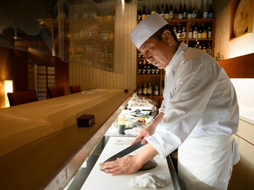 和食の可能性をさまざまに切り拓いています