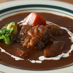 山形牛ビーフシチュー