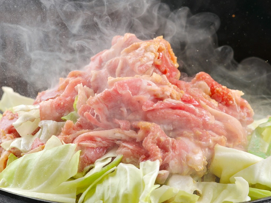 年間15万人前を提供する米沢市民のソウルフード『義経焼』が人気