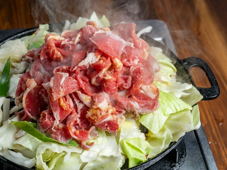 なみかた羊肉店 めえちゃん食堂 米沢 赤湯 焼肉 のおすすめ料理 メニュー ヒトサラ