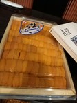 お客様の気分でどう食べたいか
パスタ、リゾット、肉と海苔、甘えびジュと一緒に等々、
アラカルトはスポンタネで