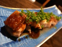 アラカルト専用のお酒の肴用でリリース

単純に美味しい
そんなアラカルトメニュー増加中

Instagramのストーリーでその日の入店状況ご確認ください！
