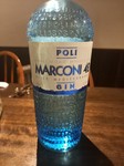 イタリアのジン
特徴的な香り高くドライなジンは、食後に満腹感をすっきりしてくれます。
余韻の長さはストレートでゆっくり温度上げながら飲んで頂きたい