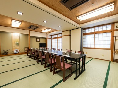 個室もご用意しております