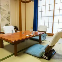 3階にも落ち着いた畳敷きの座敷席が。お祝いの会食などにいかが