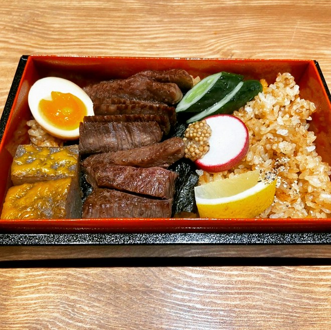 テイクアウトあり