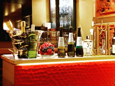 お洒落な雰囲気