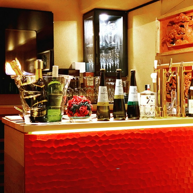 オシャレな雰囲気