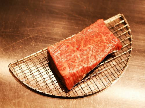 A5厳選黒毛和牛ステーキ