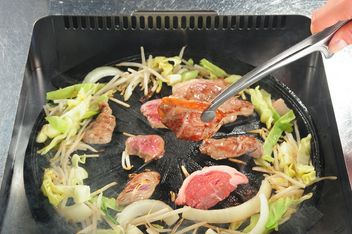 롯코산 징키스칸 팰리스