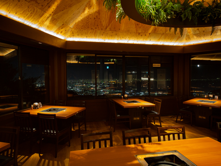 Rokkosan Genghis Khan Palace in Rokko, Hyogo SAVOR JAPAN