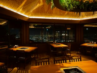 六甲山 Genghis Khan Palace