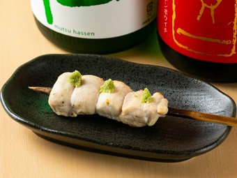 鮮度抜群！ソフトな食感もやみつきになる『ささみ』