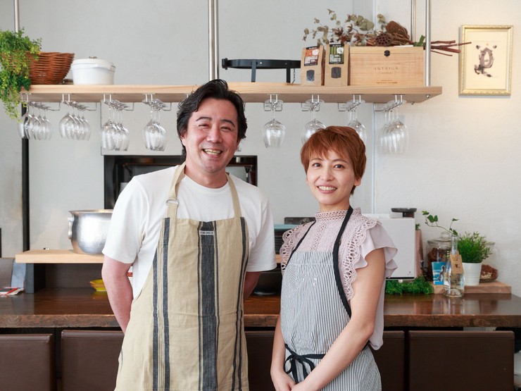 Bonne Sante De Yokota 麻布十番 創作料理 のお店の雰囲気 特徴 ヒトサラ