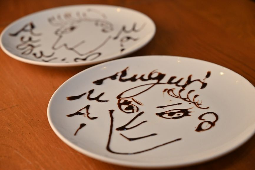 記念日・誕生日に♪サプライズで思い出作り