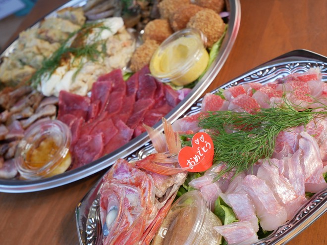 デリバリーあり