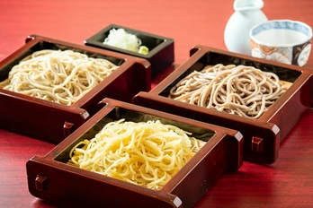 手打ちそば　煌味家