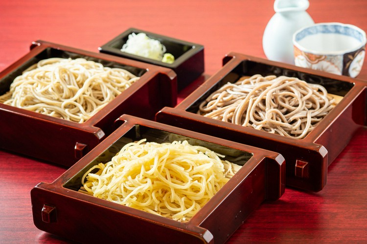 手打ちそば 煌味家 浜松町/大門/そば | ヒトサラ