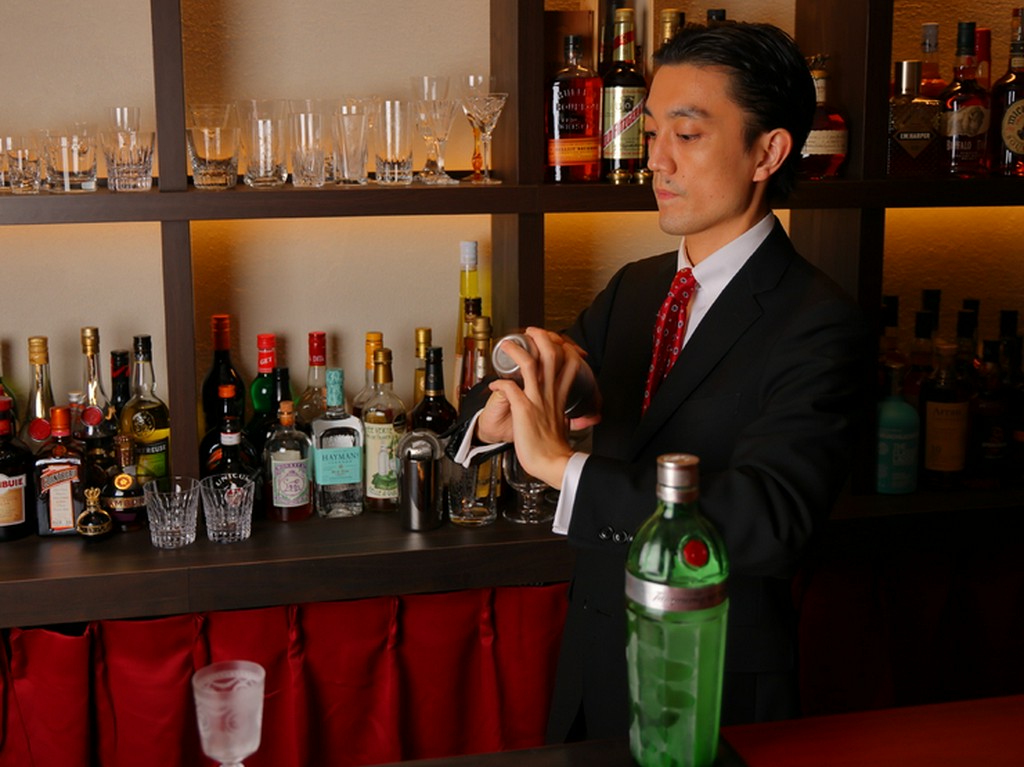 ゲストのニーズを敏感に察知。臨機応変な対応でもてなしてくれる