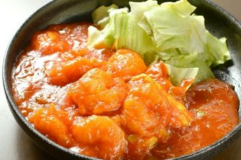 Chinese restaurant Chokotto wa dining Karen