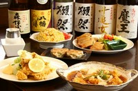 飲み放題付き！宴会メニュー