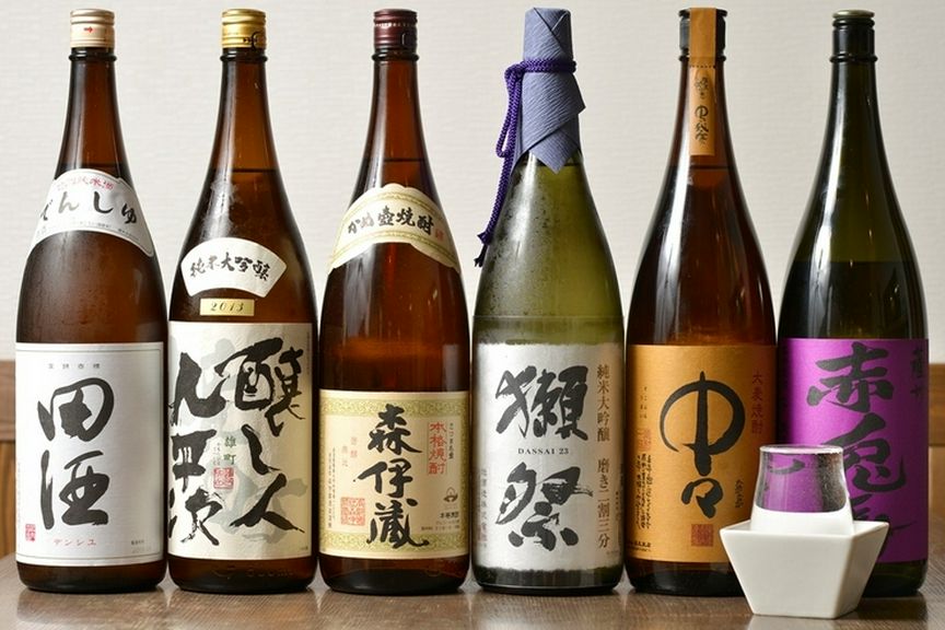 日本酒