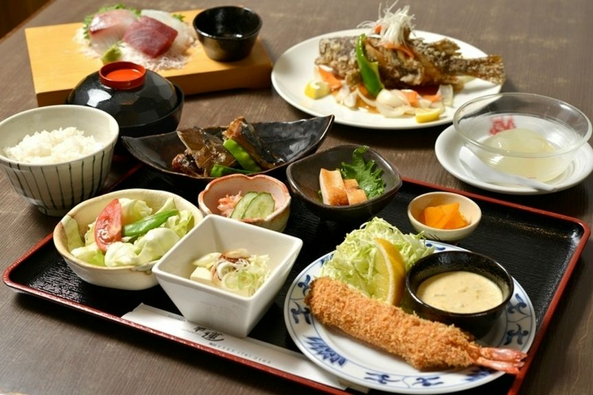 料理