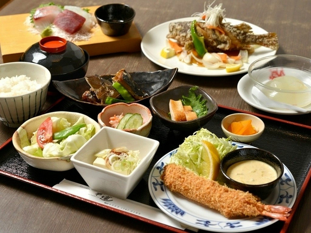料理