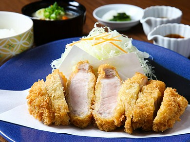 1日限定10食の「別嬪御膳」