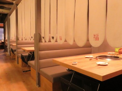 名駅の雰囲気が良くて居心地のいいお店でデート 焼肉 ステーキ デートにおすすめのお店 ヒトサラ