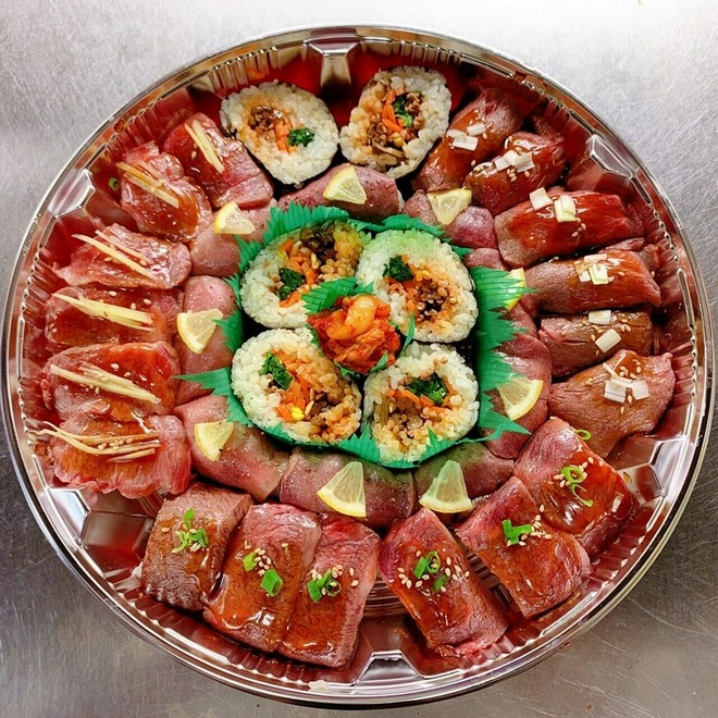 テイクアウトあり