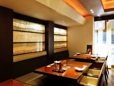 団体さま歓迎○飲み放題、半個室あり！